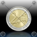 2 EVRO IRSKA 2019 "IRSKI PARLAMENT" UNC